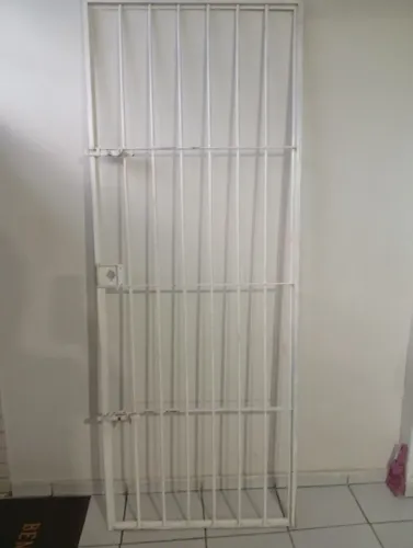 Grade de apartamento