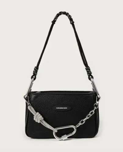 Bolsa Shoulder Cristal Alexandre Pavão Pool