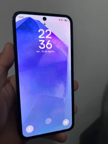 Samsung A55