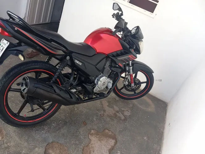 YAMAHA / FAZER ED YS 150