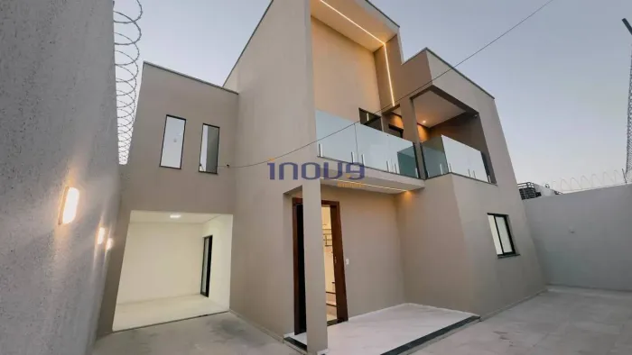 Casa com 5 dormitórios à venda, 153 m² por R$ 1.200.000,00 - Parangaba - Fortaleza/CE