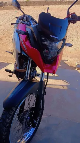 VENDO XRE 190 ANO 2025 NOVA