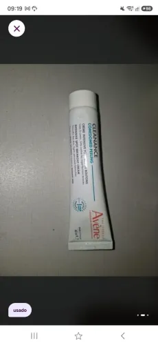 creme facial avene cleanance comedomed peeling 40ml