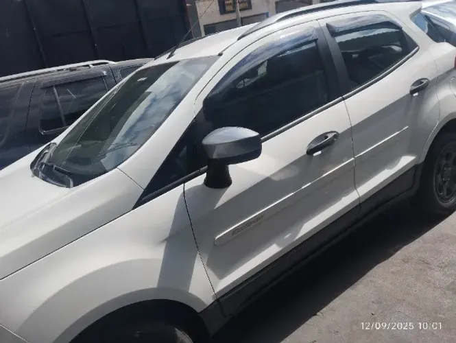 Ford Ecosport SE 2.0 16V Flex 5P Aut. 2013