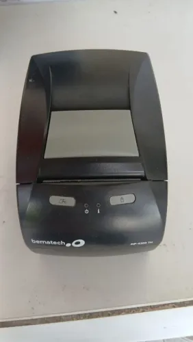 Vendo impressora térmica para seu comércio