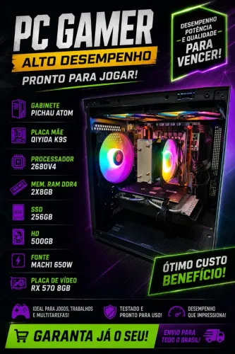PC GAMER XEON X99