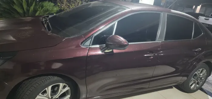 Citroen C4 Lounge Shine 1.6 Turbo Flex Aut. 2019