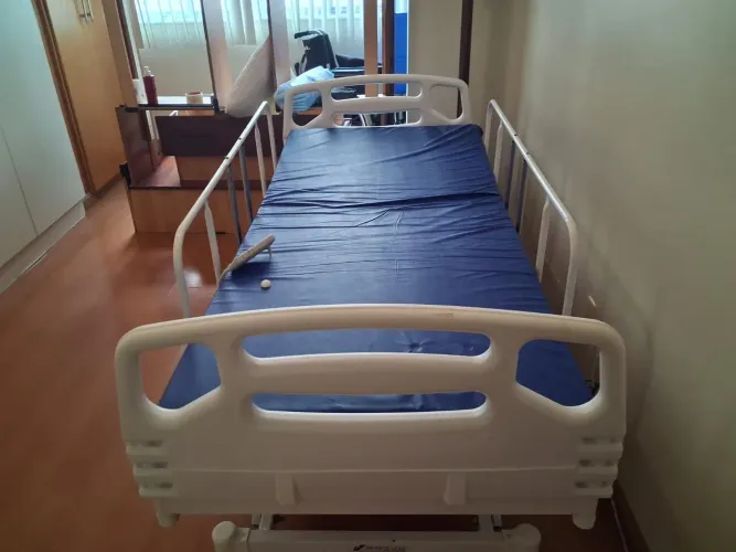 Cama Hospitalar