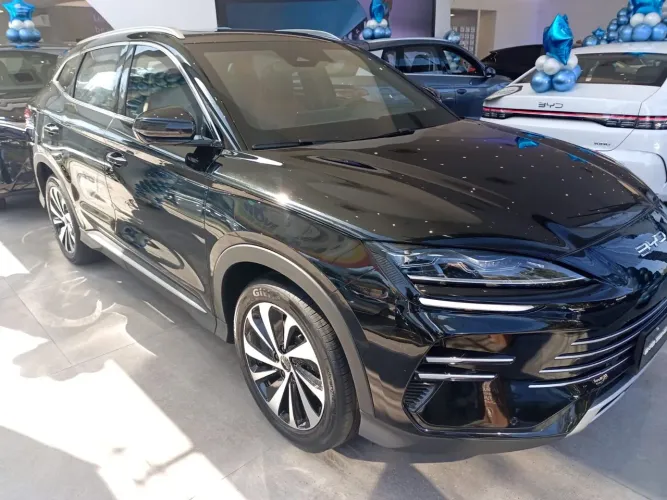 BYD Song Plus 1.5 16V Aut. (hibrido) 2027