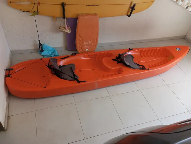 Caique duplo
