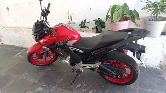 Cb250f twister
