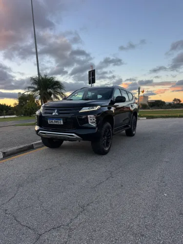 Mitsubishi Pajero Sport HPE 2.4 4X4 Diesel Aut. 2021