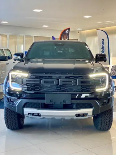 Ford Ranger Raptor 3.0 V6 Bi-turbo 4WD Aut. 2026