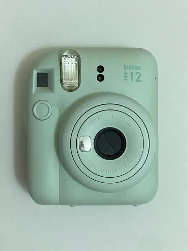 Camera Instax Mini 12