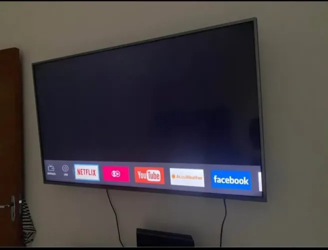 Smart TV Philco 55 polegadas 4k