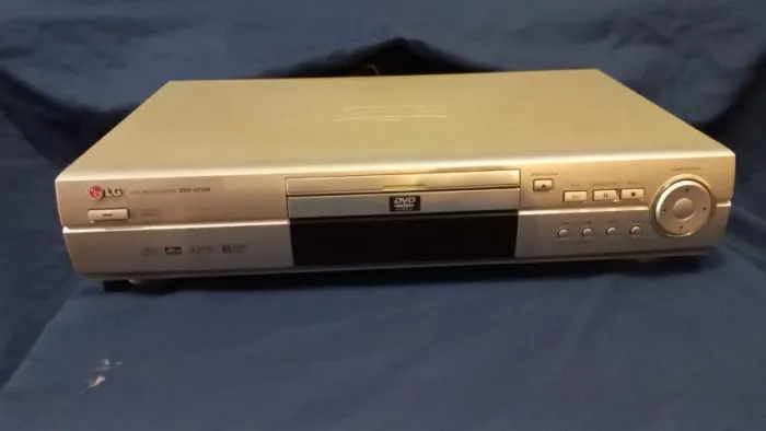 DVD Player LG