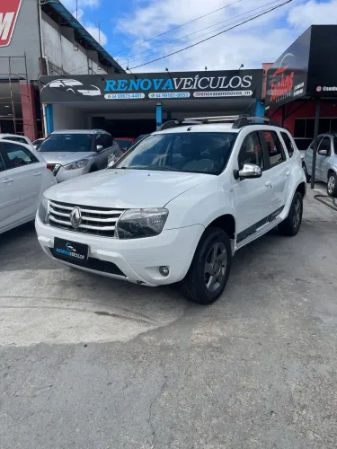 Renault Duster Dynamique 1.6 Hi-flex 16V Mec. 2013