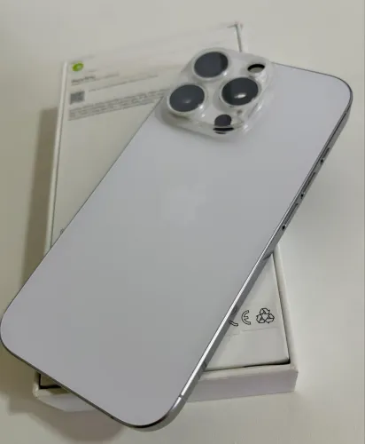 iPhone 16 Pro de 128GB