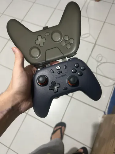Controle Game Sir NOVO