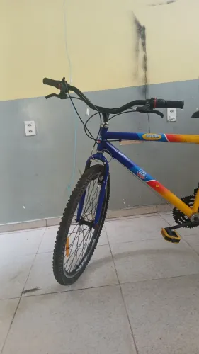 Bicleta de passeio