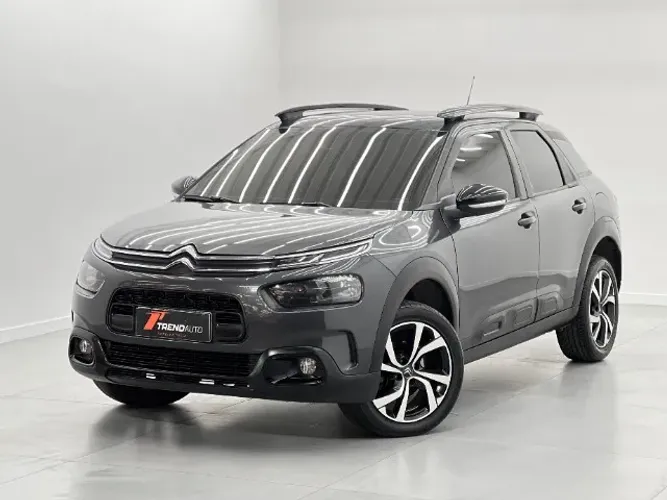 Citroen C4 Cactus Feel Pack 1.6 16V Flex AUT 2020