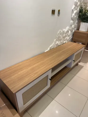 Estante de tv