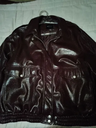 Jaqueta Bomber Unissex Bordô/Vinho Bluesteel gg
