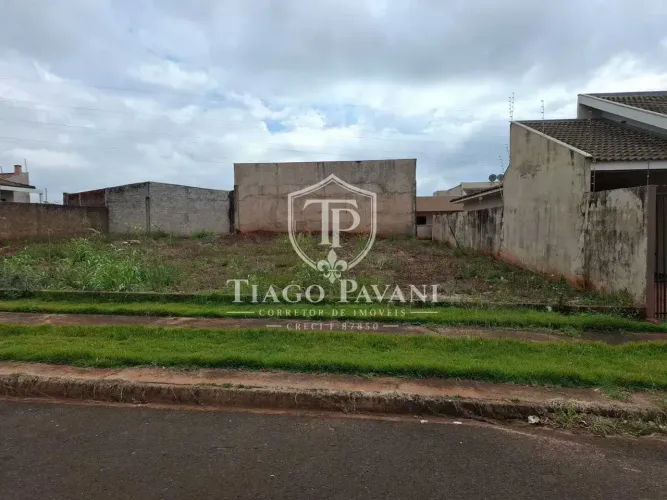 Terreno Jardim Campo Belo