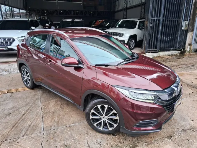 Honda HR-V EXL 1.8 Flexone 16V 5P Aut. 2021
