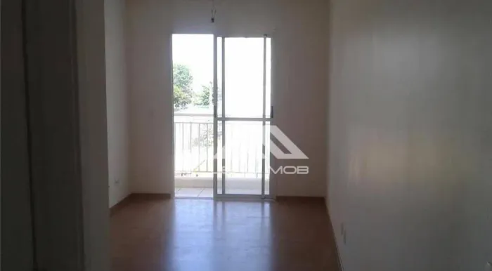 Apartamento com 3 dormitórios para alugar, 65 m² por R$ 3.452,95/mês - Vila Costa e Silva 