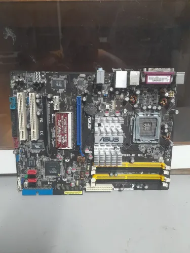 Placa-mãe Asus