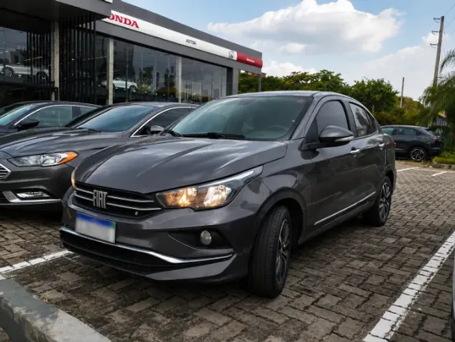 Fiat Cronos Precision 1.3 16V Flex Aut. 2024