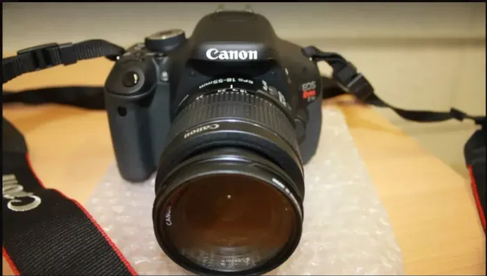 Carnon t3i semi nova