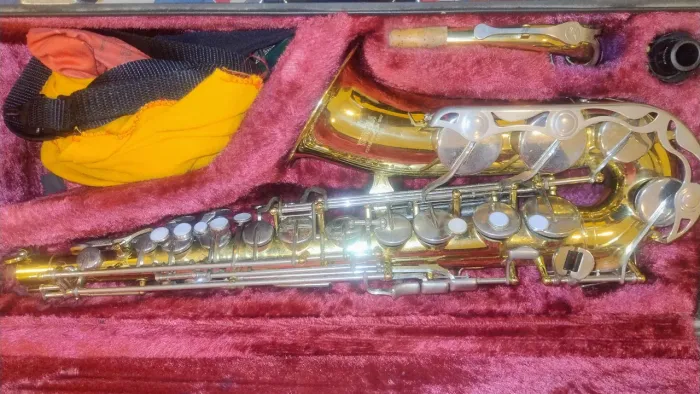 Saxofone Alto Yamaha