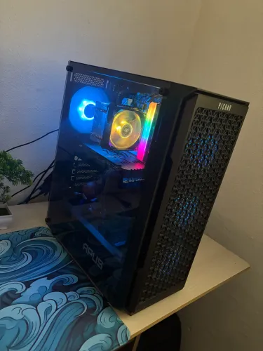 PC GAMER QUE RODA TUDO