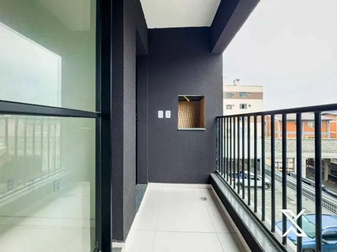 Apartamento com 2 dormitórios à venda, 54 m² por R$ 380.000,00 - Fortaleza - Blumenau/SC