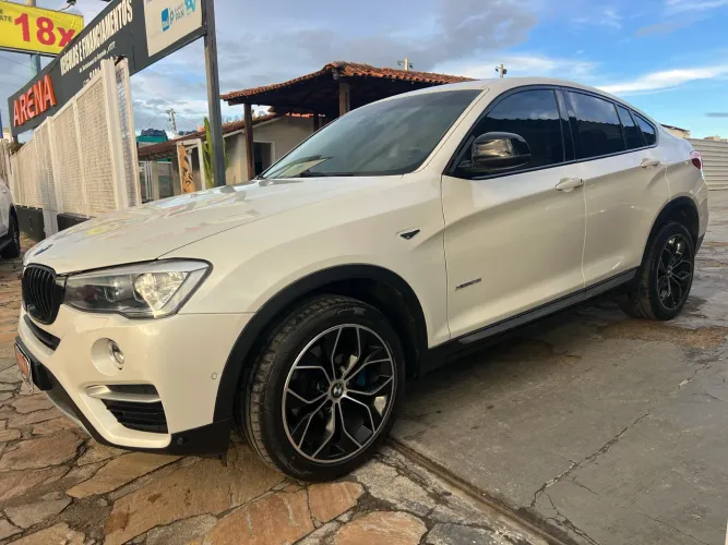 BMW X4 Xdrive 28I X-line 2.0 Turbo 245cv AUT 2015