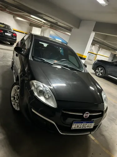 Fiat Bravo Blackmotion 1.8 Flex 16V 5P 2016