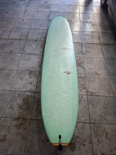 Longboard New Advance California Cruizer 9'8" - Neco Carbone