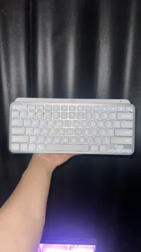 LACRADO - Teclado Logitech MX Keys Mini