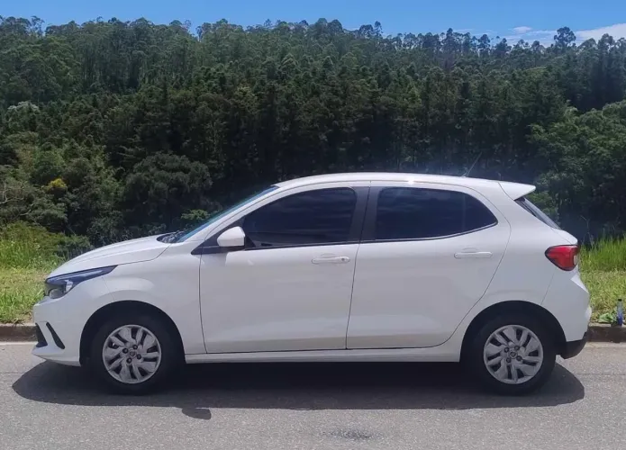 Fiat Argo 1.0 6V Flex. 2018