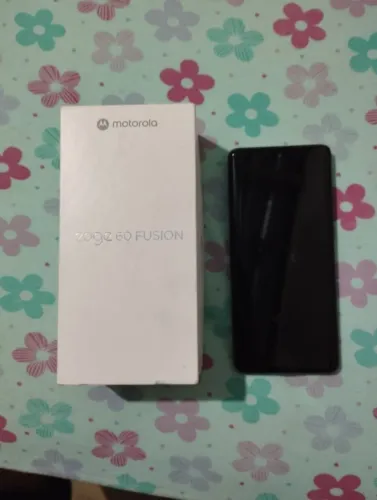 Moto Edge 60 fusion