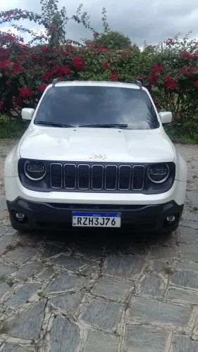 Jeep Renegade Longitude 2.0 4X4 TB Diesel AUT 2021