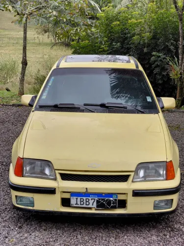 Chevrolet Kadett GSI / GS 2.0 1991