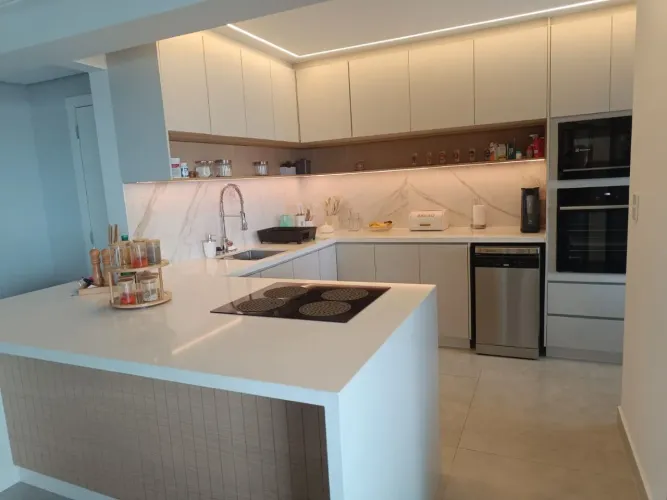 Apartamento com 3 quartos à venda, 101 m² por R$ 1.350.000 - Botaniq Condominium Club - Ju