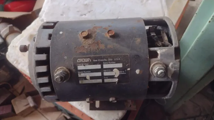 motor elétrico para kart