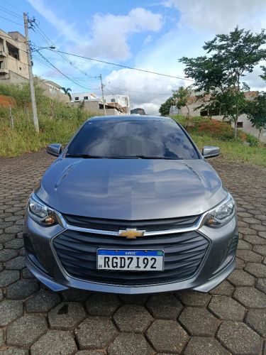 Imagem de Chevrolet Onix Plus LT2 1.0 12V Flex Mec. 4P 2021