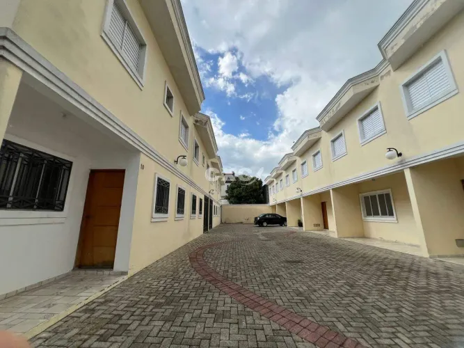 Aluguel de Sobrado 02 Quartos sendo 02 suites na Vila Matilde em Condominio