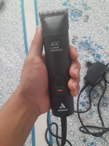 Máquina de tosa ANDIS