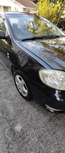Toyota Corolla XEI 1.8/1.8 Flex 16V Aut. 2003